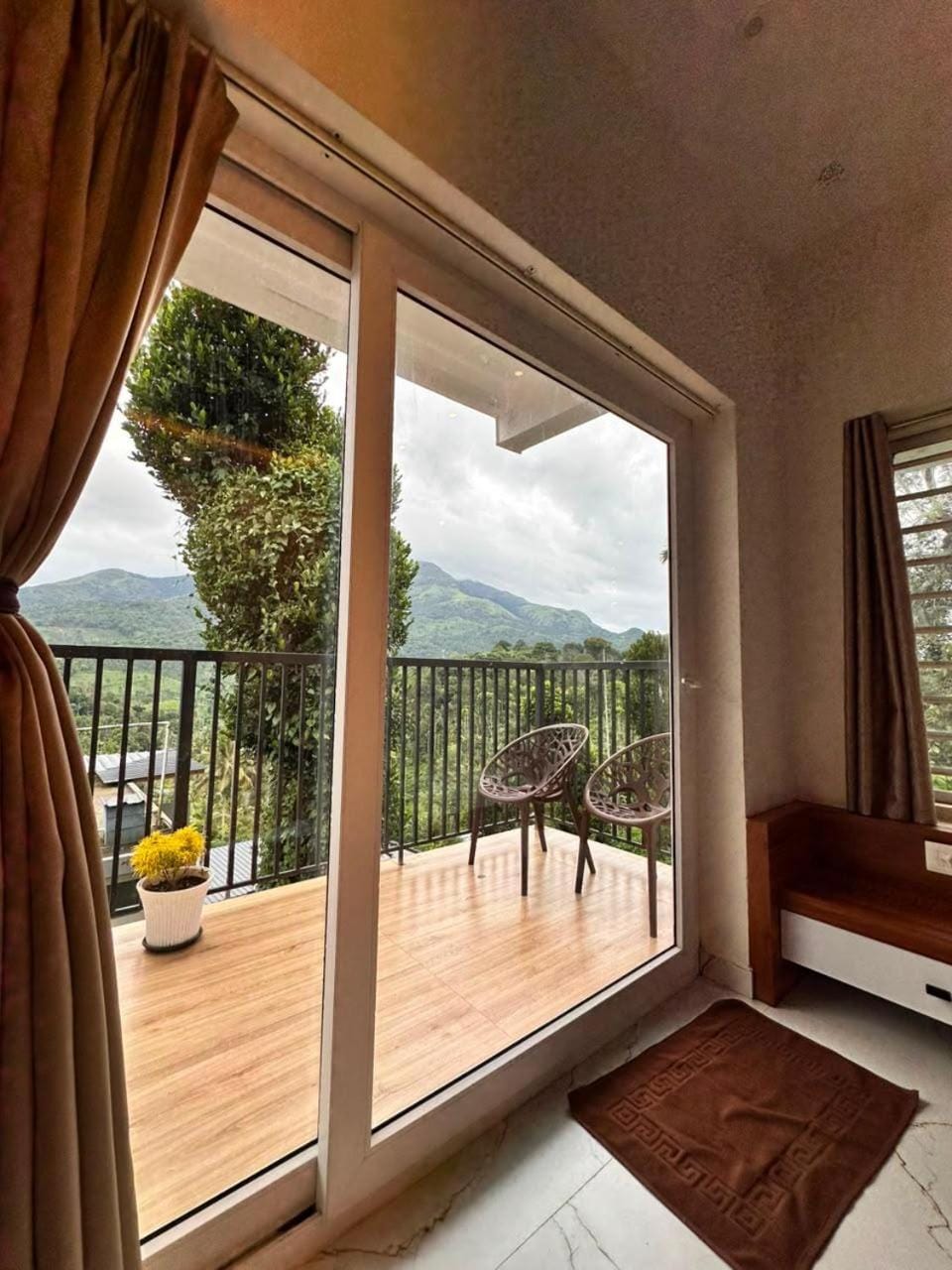 Lumina Resort Bed and Breakfast in Kerala