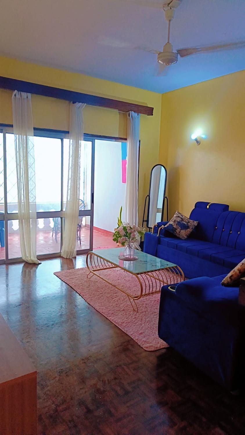 Secret holiday zone Apartment in Mombasa County