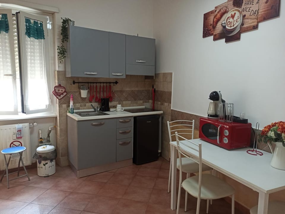 stove
