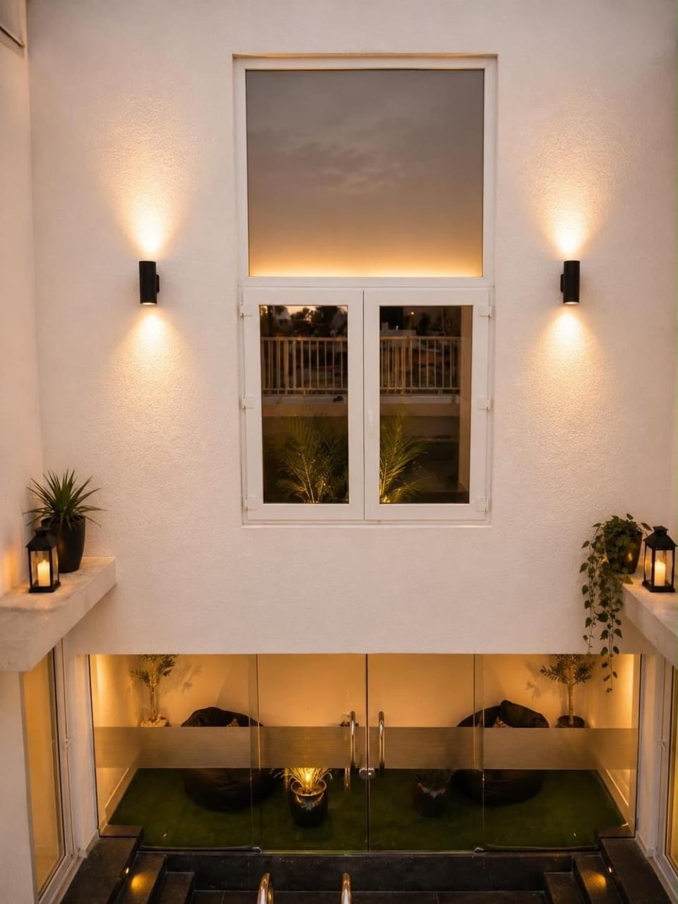 Luxury 3bhk pool villa in nandi Villa in Karnataka