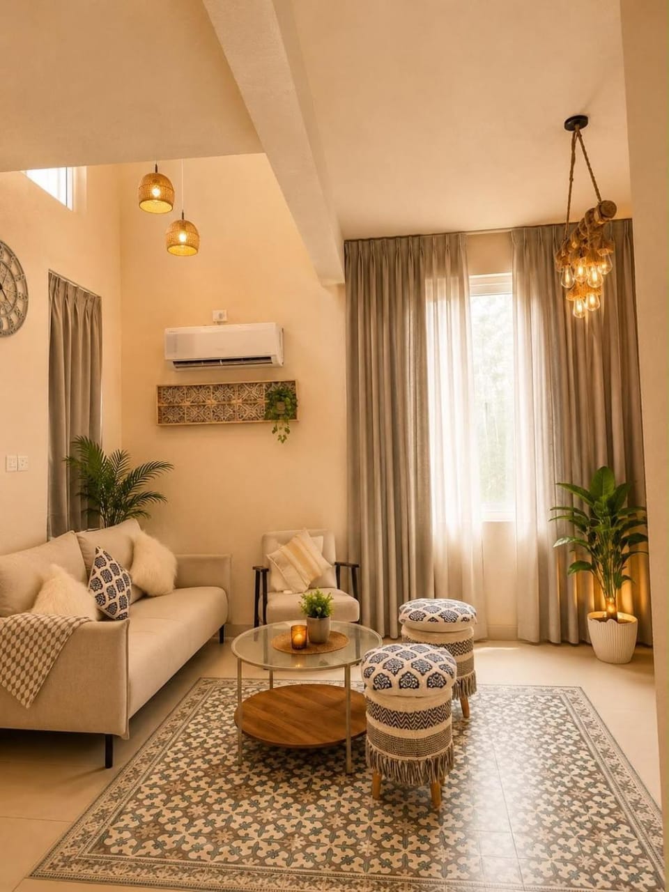 Luxury 3bhk pool villa in nandi Villa in Karnataka