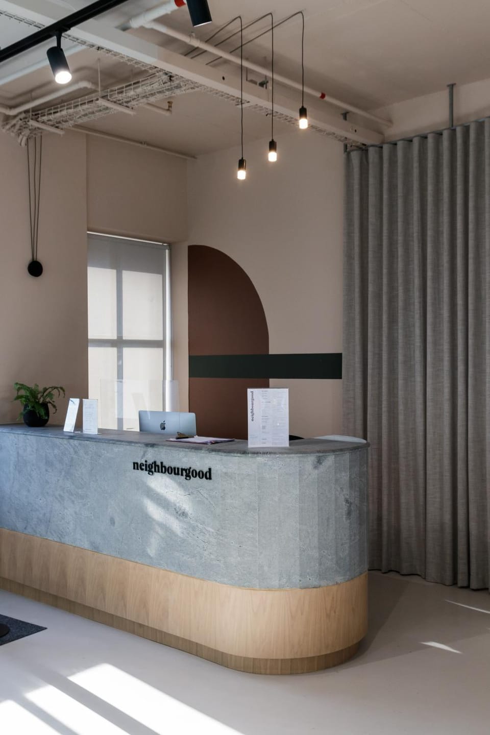 Business facilities