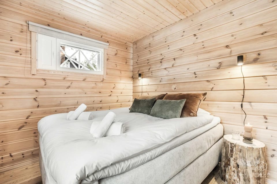 Snowtail Hideaway by Hilla Villas House in Lapland