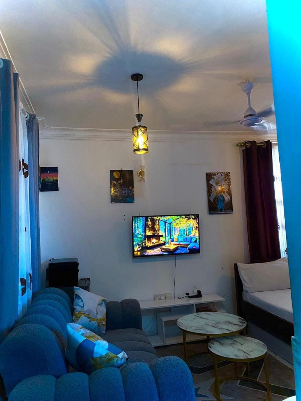 Bamburi Affordable Comfort Bedsitter- Masters Bed and Breakfast in Mombasa County