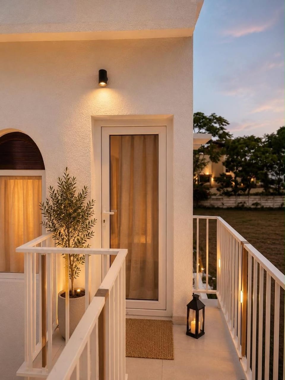 Luxury 6bhk villa with private pool Villa in Karnataka