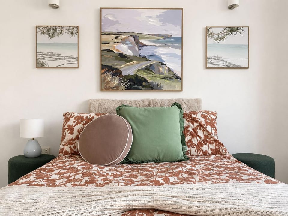 Bed, Decorative detail, Bedroom
