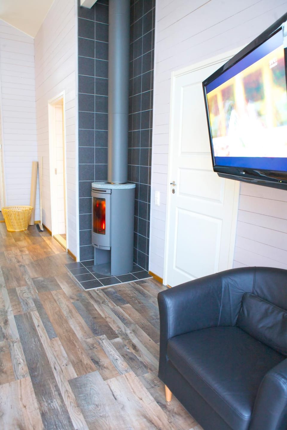 Bo i backen 1 Apartment in Norrbotten County, Sweden