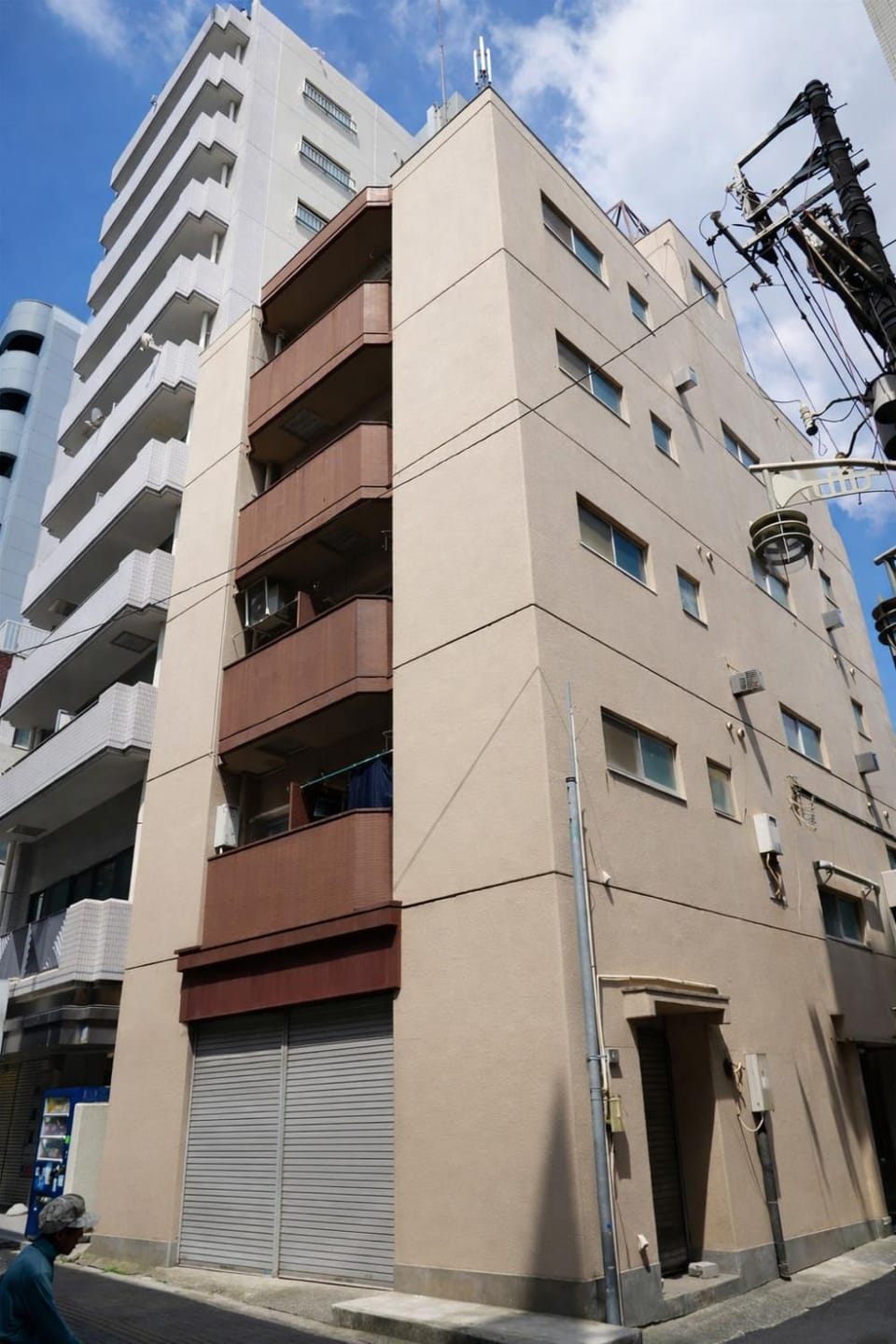 Property building