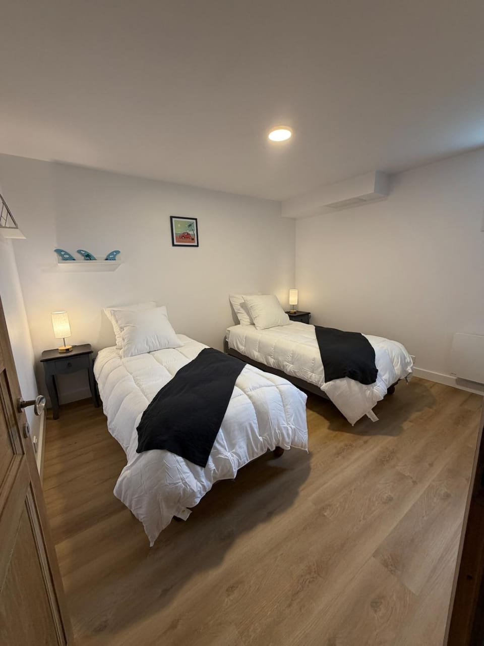 T3 lumineux, terrasse, jardin Pays Basque Apartment in French Basque Country