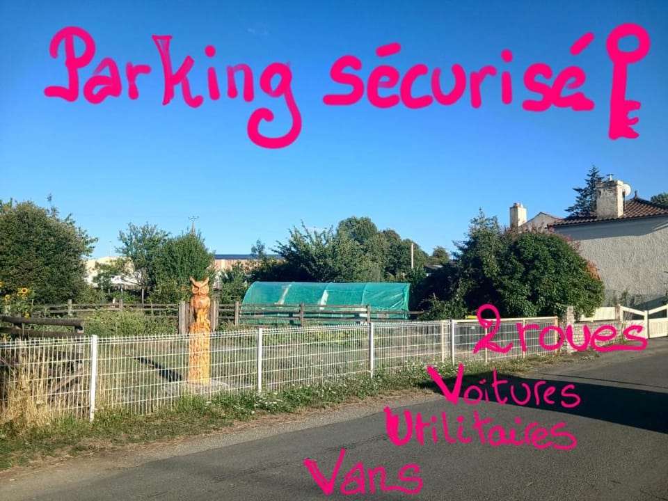 Street view, Parking