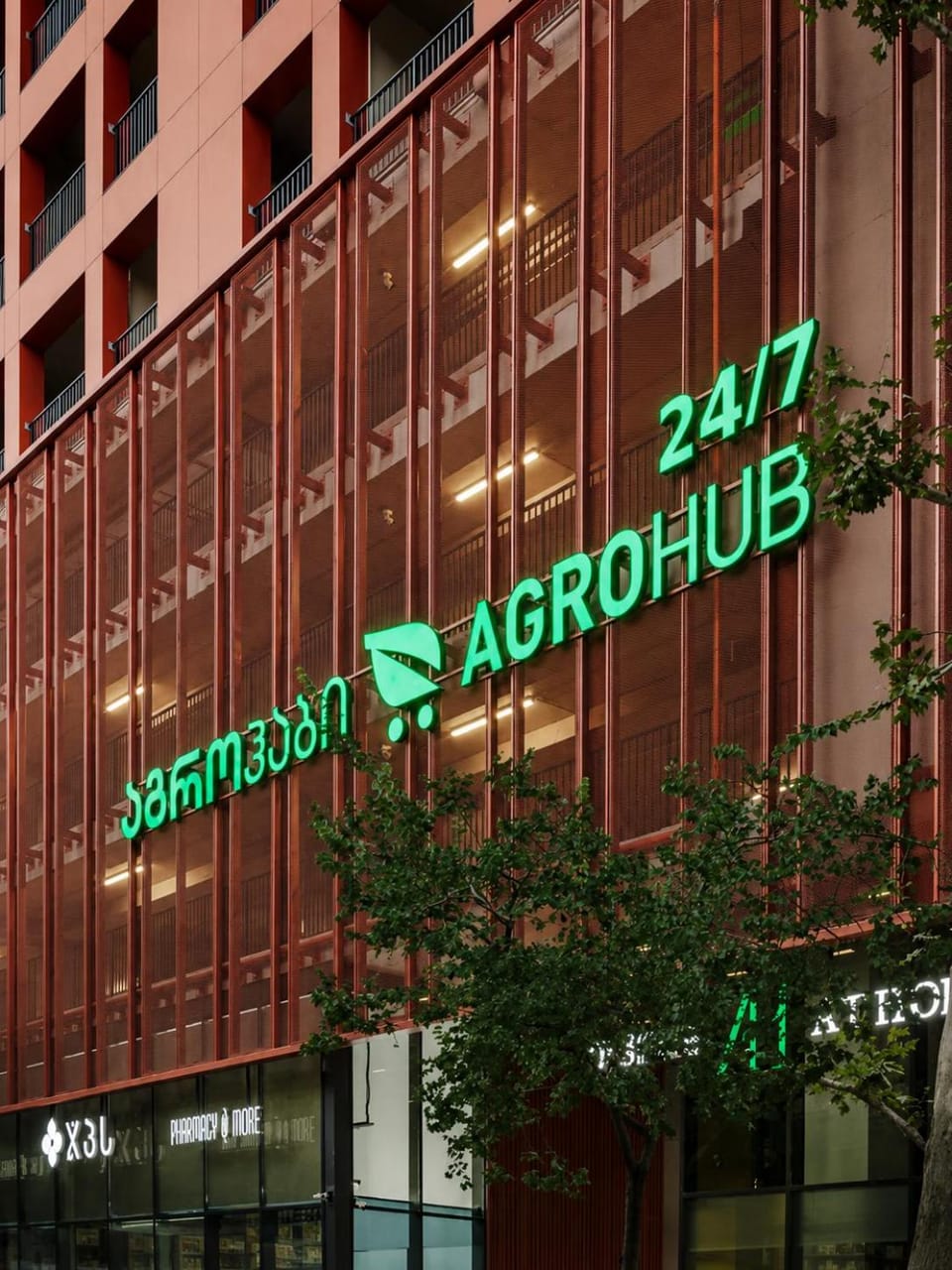 Property building