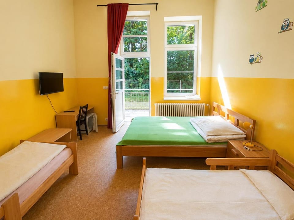 Dětská léčebna Cvikov Hotel in Czechia