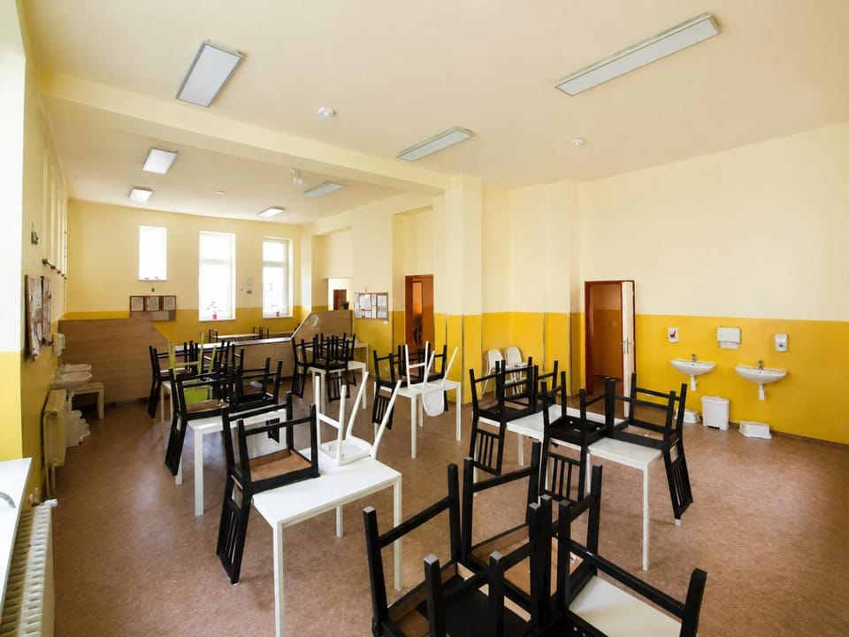 Dětská léčebna Cvikov Hotel in Czechia
