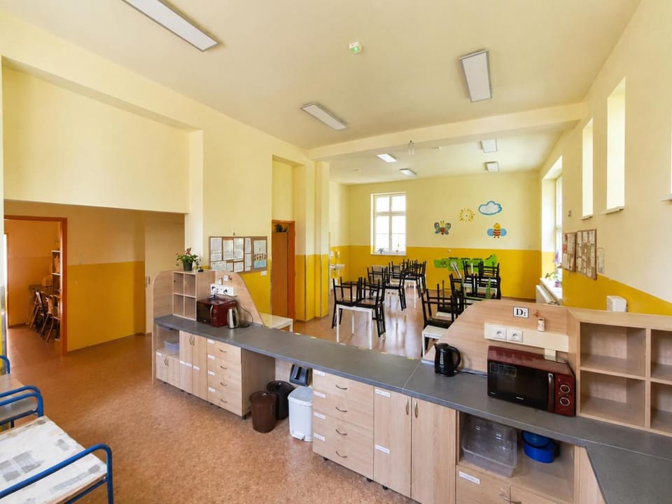 Dětská léčebna Cvikov Hotel in Czechia