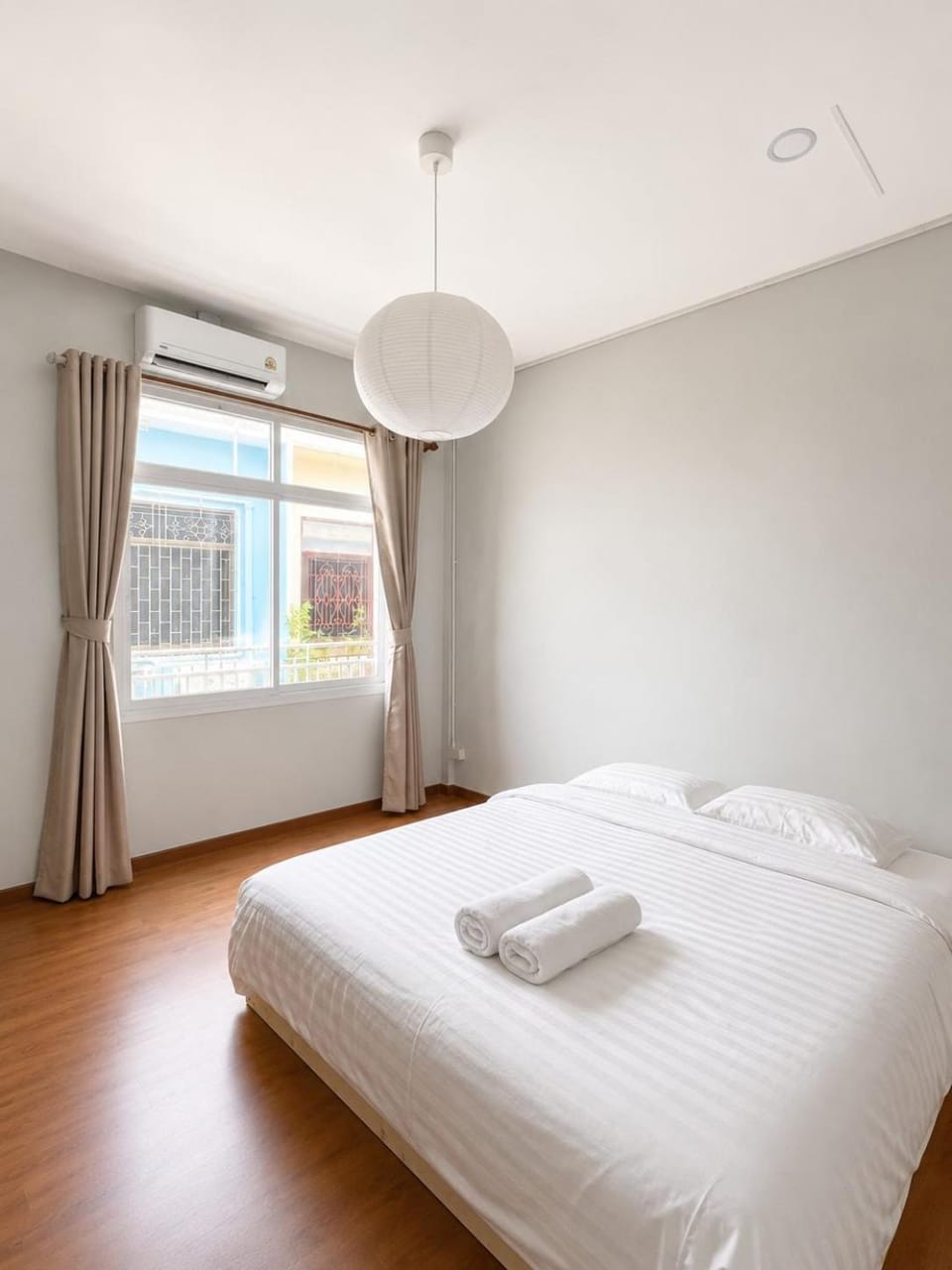 Bann Taladnoi Apartment in Bangkok