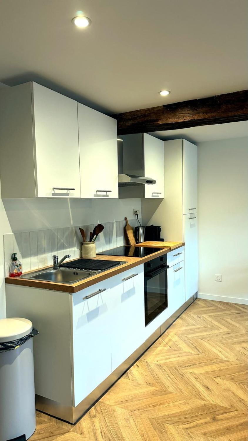 Libellule Apartment in Grand Est