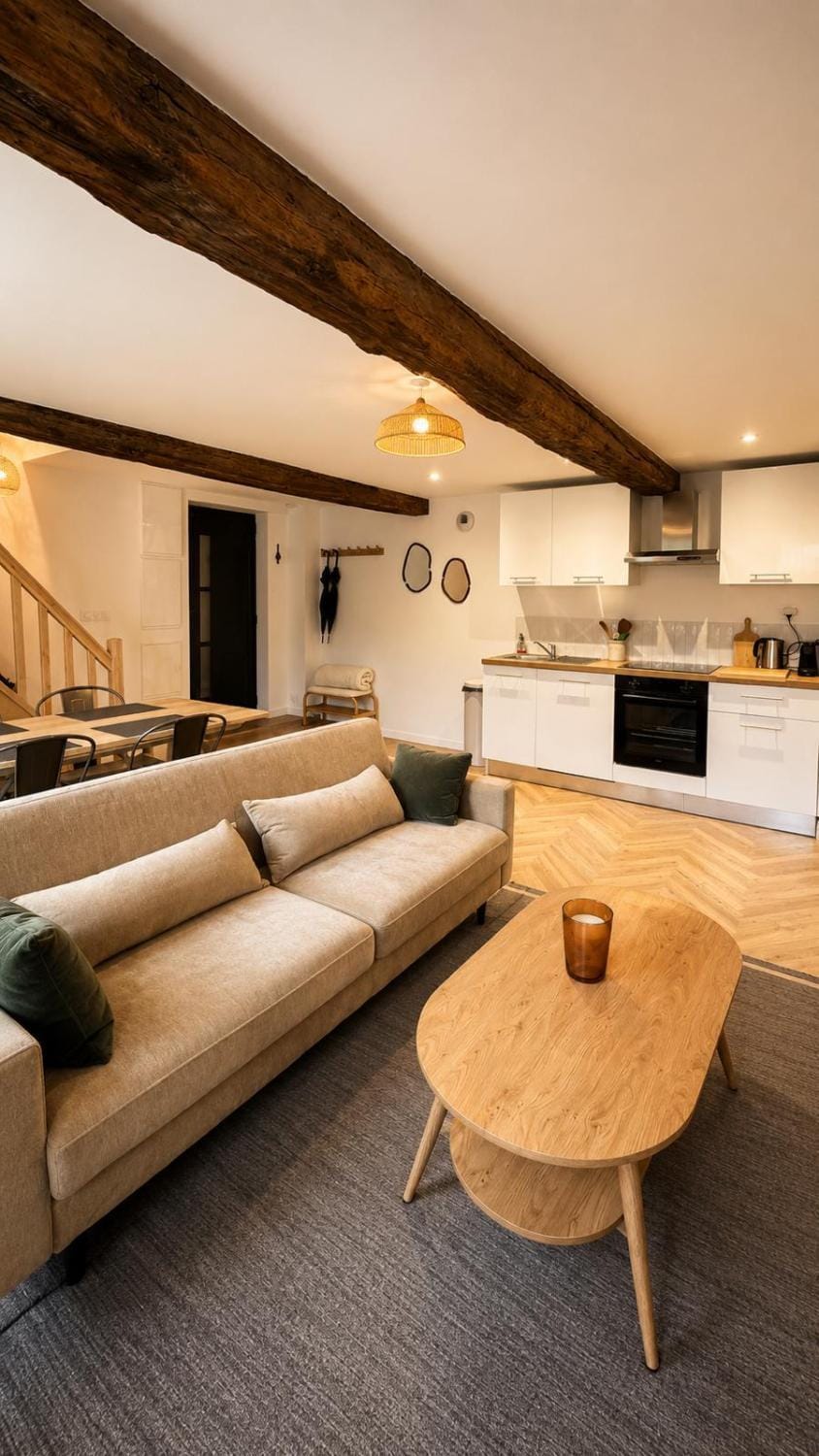 Libellule Apartment in Grand Est