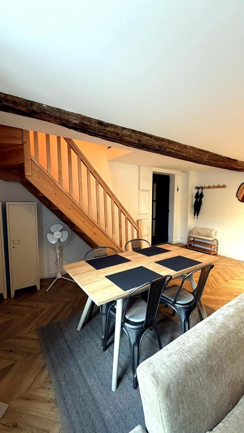 Libellule Apartment in Grand Est