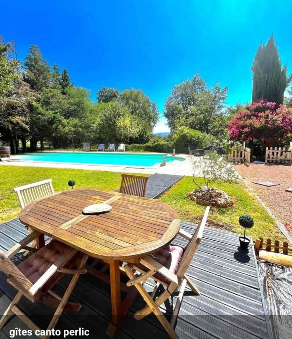 Lo Complet Domaine 2 maisons Jacuzzi et Piscine House in Gaillac
