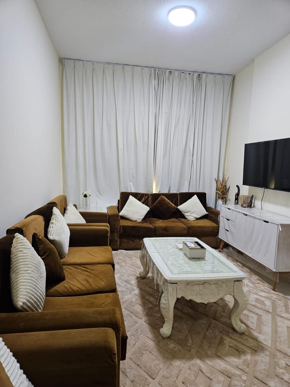 جاردن سيتي عجمان حميدية Apartment in Ajman