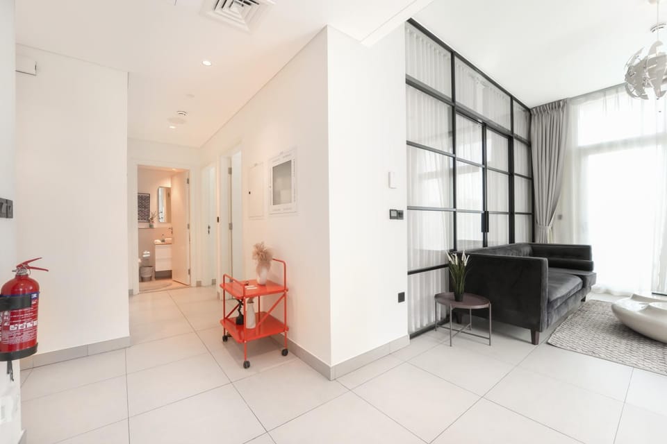 Bright & Stylish 2BR Retreat in Socio Dubai Hills Apartment in Dubai