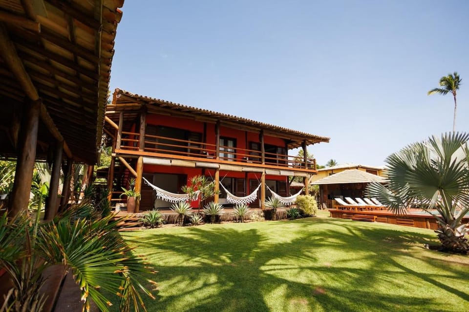 Casa Oceano Barra Grande Villa do Luxo Villa in State of Bahia