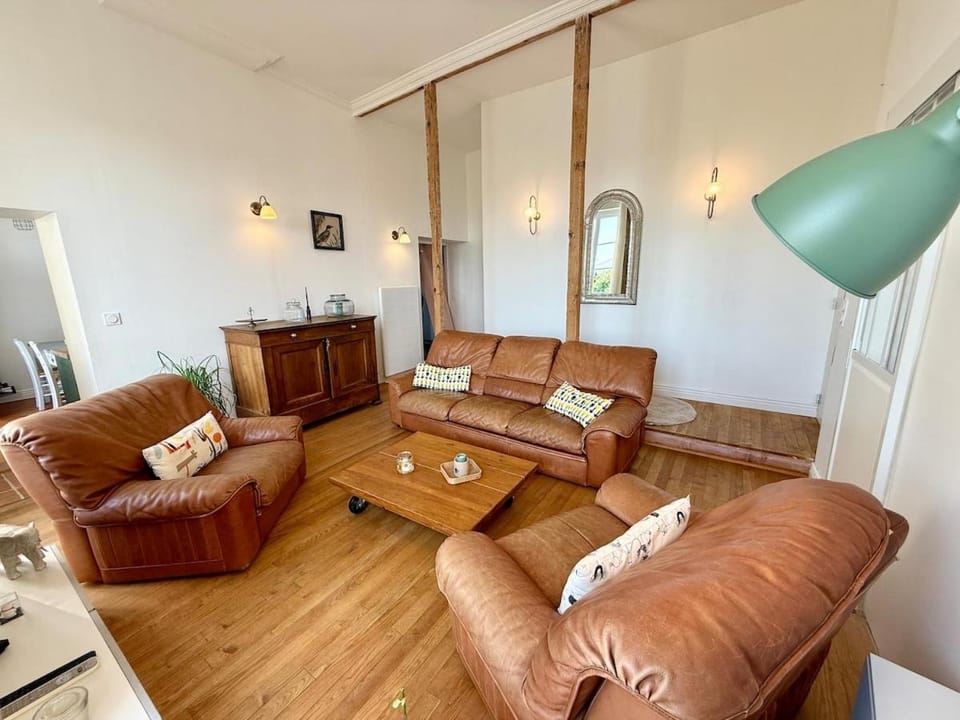 La Parenthèse du Canal Charme, Parking Apartment in Castelnaudary