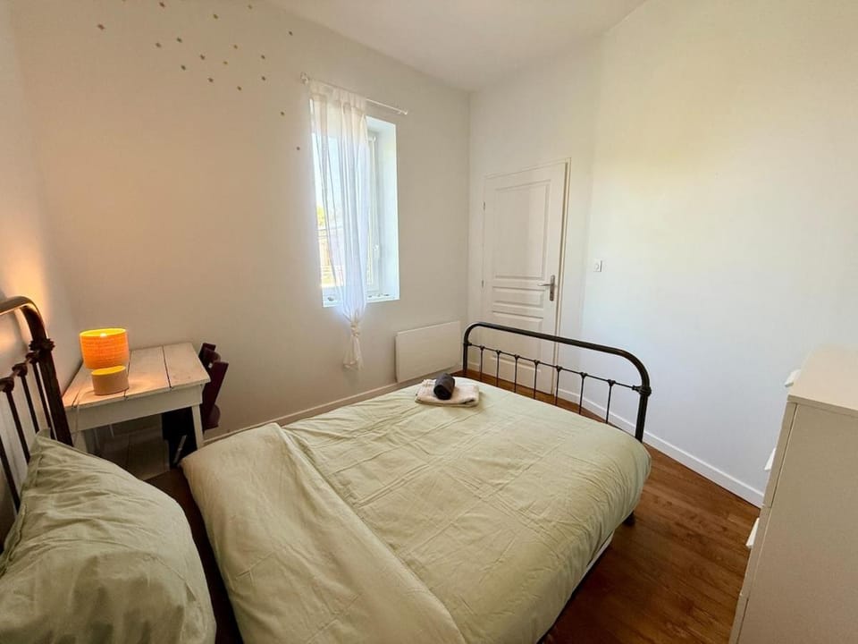 La Parenthèse du Canal Charme, Parking Apartment in Castelnaudary