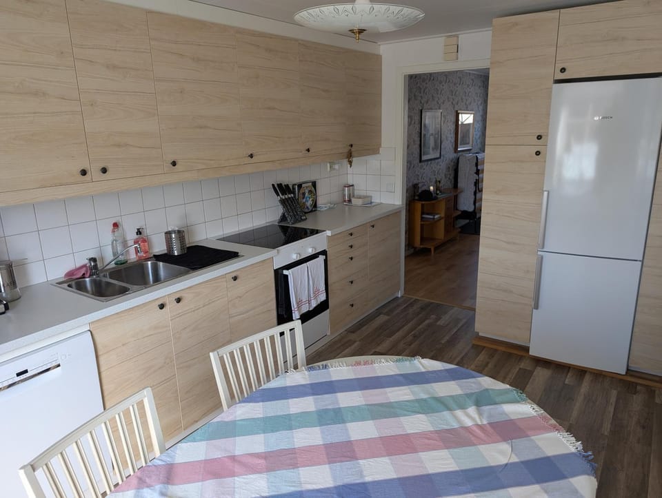 Tvårumslägenhet centralt Apartment in Sweden