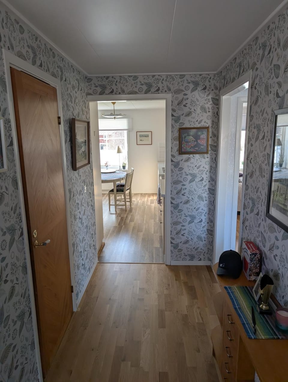 Tvårumslägenhet centralt Apartment in Sweden