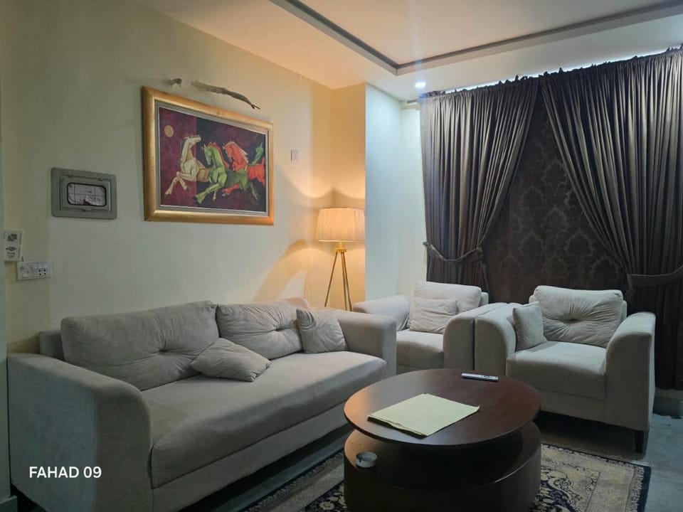 Flat in Topcity 1 Islamabad Apartment in Islamabad