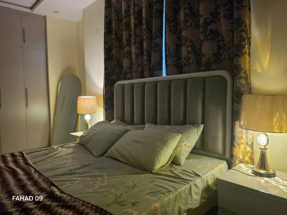 Flat in Topcity 1 Islamabad Apartment in Islamabad
