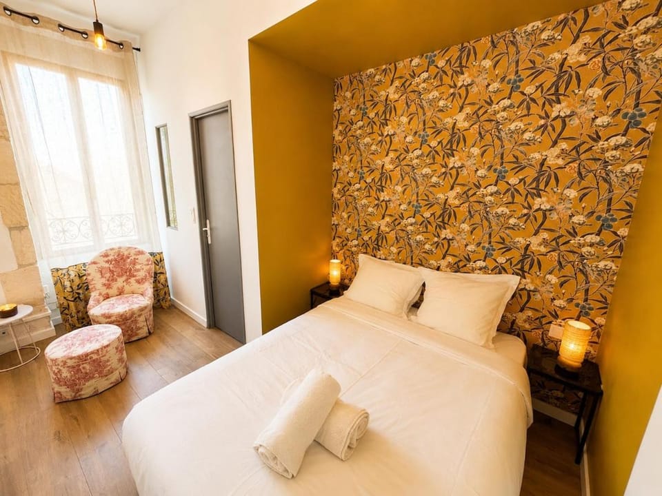 Le Cosy Nîmois – Studio chic Apartment in Nimes