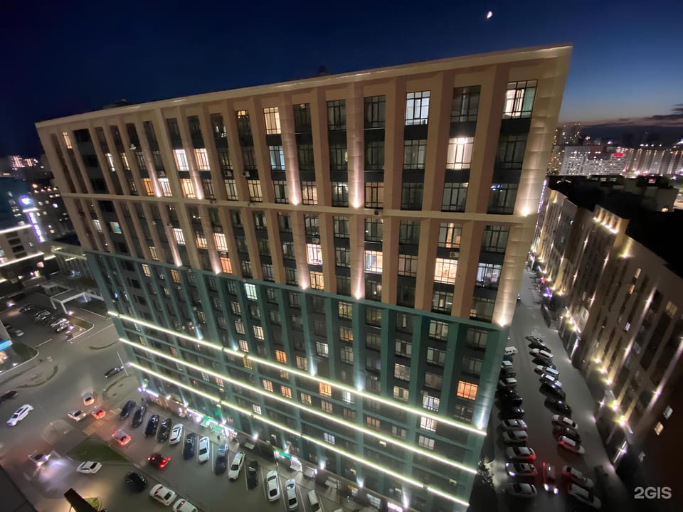 Property building