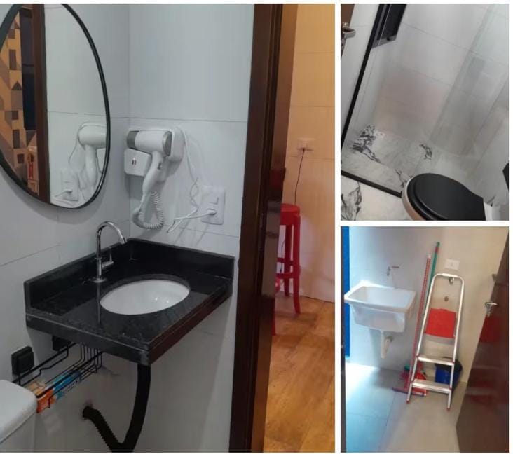 apto novo vila carrão Apartment in Sao Paulo City