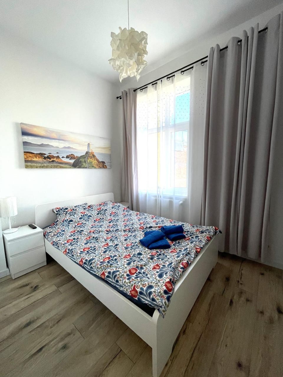 Apartament Esente Cicha Latarnia Morska Apartment in West Pomeranian Voivodeship, Poland