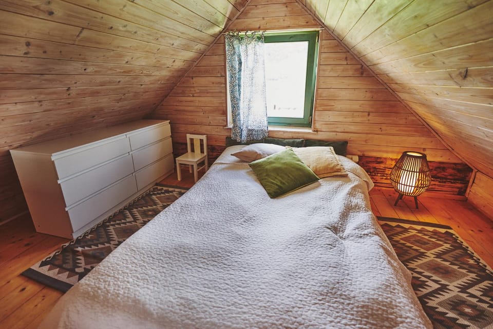 Manichatki - Chatka MOJA Chalet in Lesser Poland Voivodeship