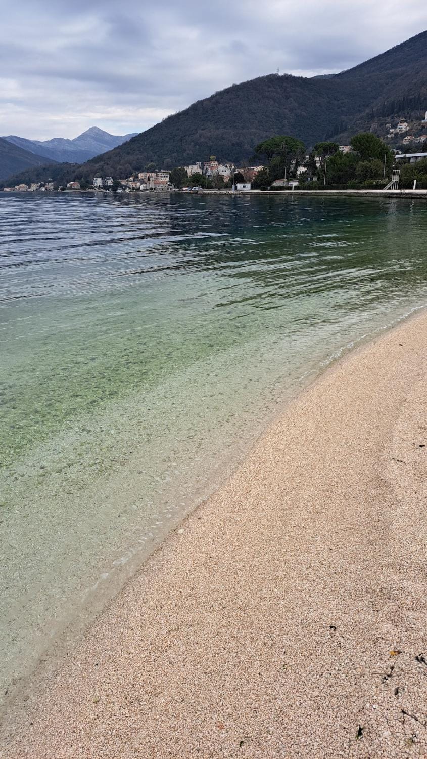 Natural landscape, Beach