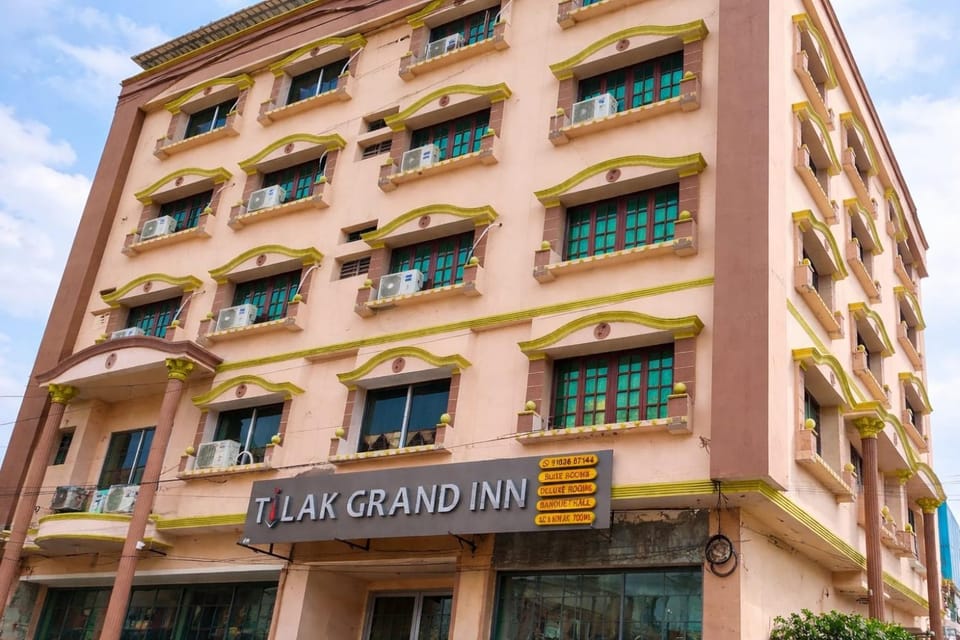 Tilak Grand Inn Hotel in Andhra Pradesh