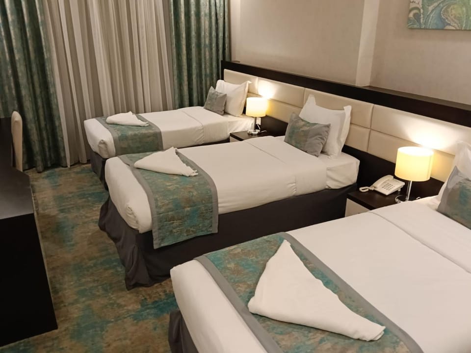 Open hotel Hotel in Mecca