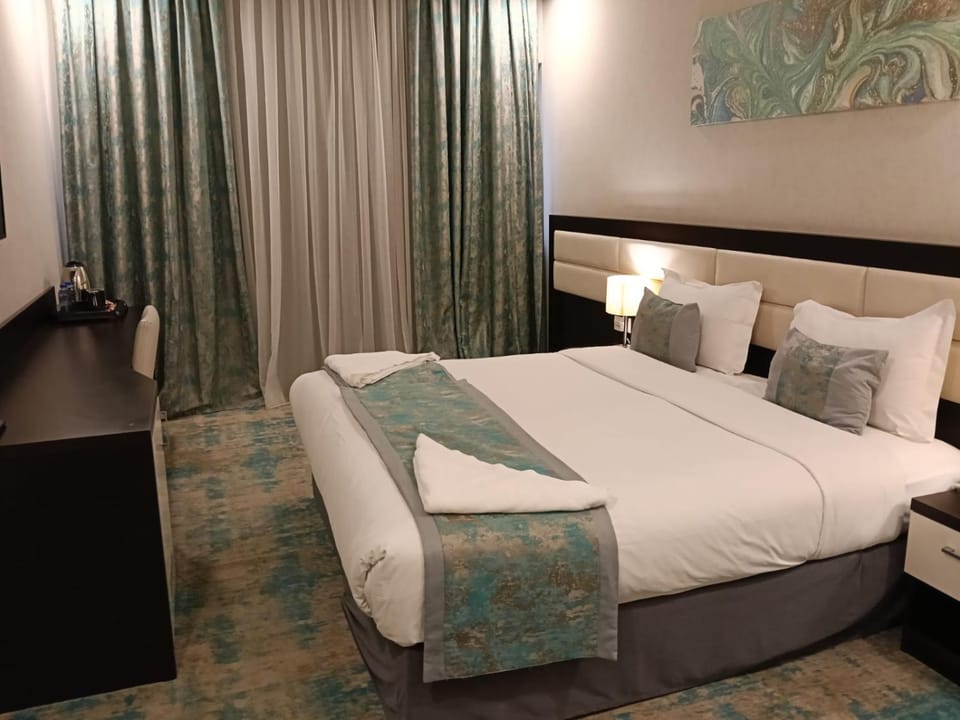 Open hotel Hotel in Mecca