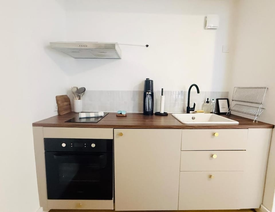 Studio Yuzu Apartment in Provence