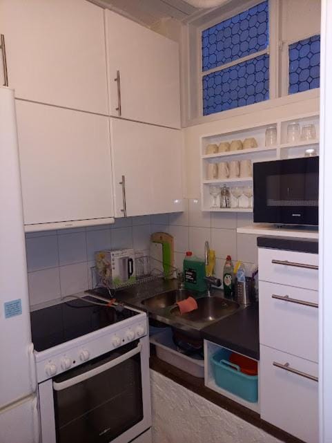 20 Stepps to the door Apartment in Stockholm