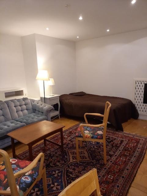 20 Stepps to the door Apartment in Stockholm