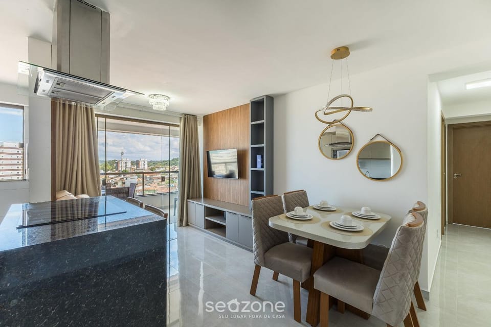 TV and multimedia, Living room, Dining area