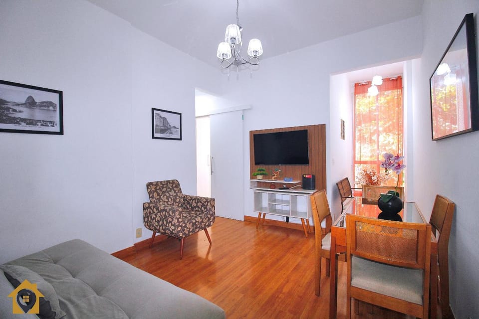 Leme Beach Residence by Your Home Rio Apartment in Rio de Janeiro