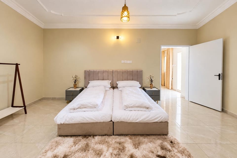 شقة بإطلالة بانورامية Apartment in Saudi Arabia