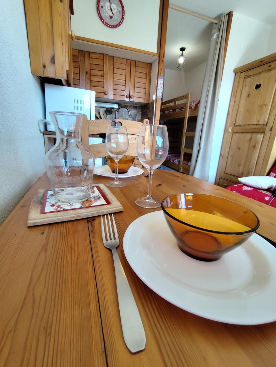 Le Coeur Douillé Apartment in Occitanie