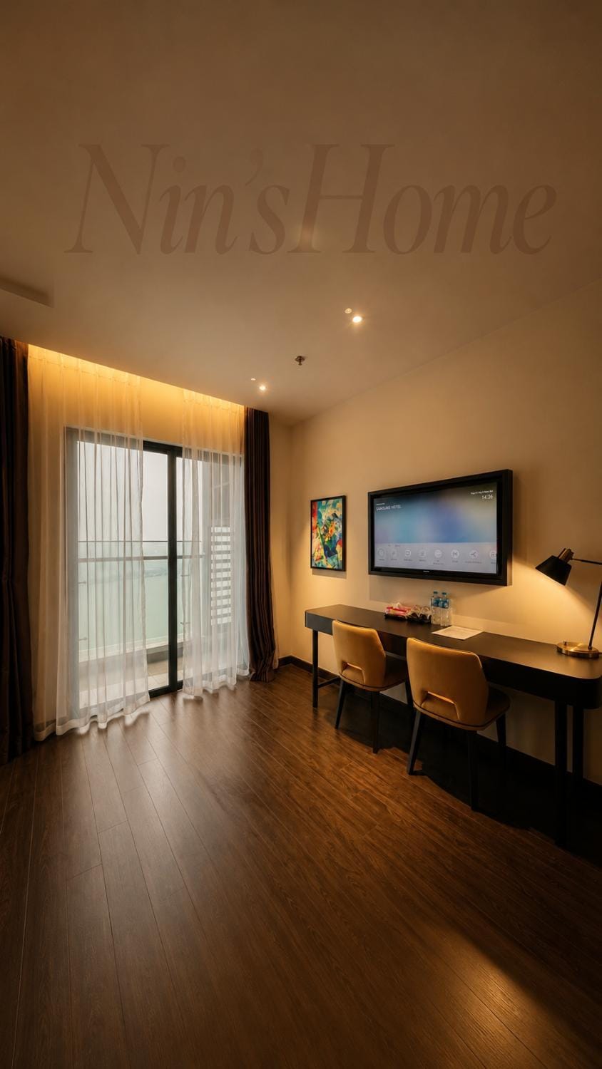 Nin's Home Hạ Long Apartment in Vietnam