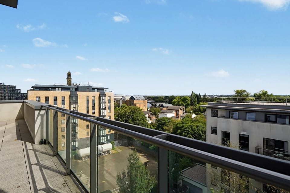 Patio, Balcony/Terrace